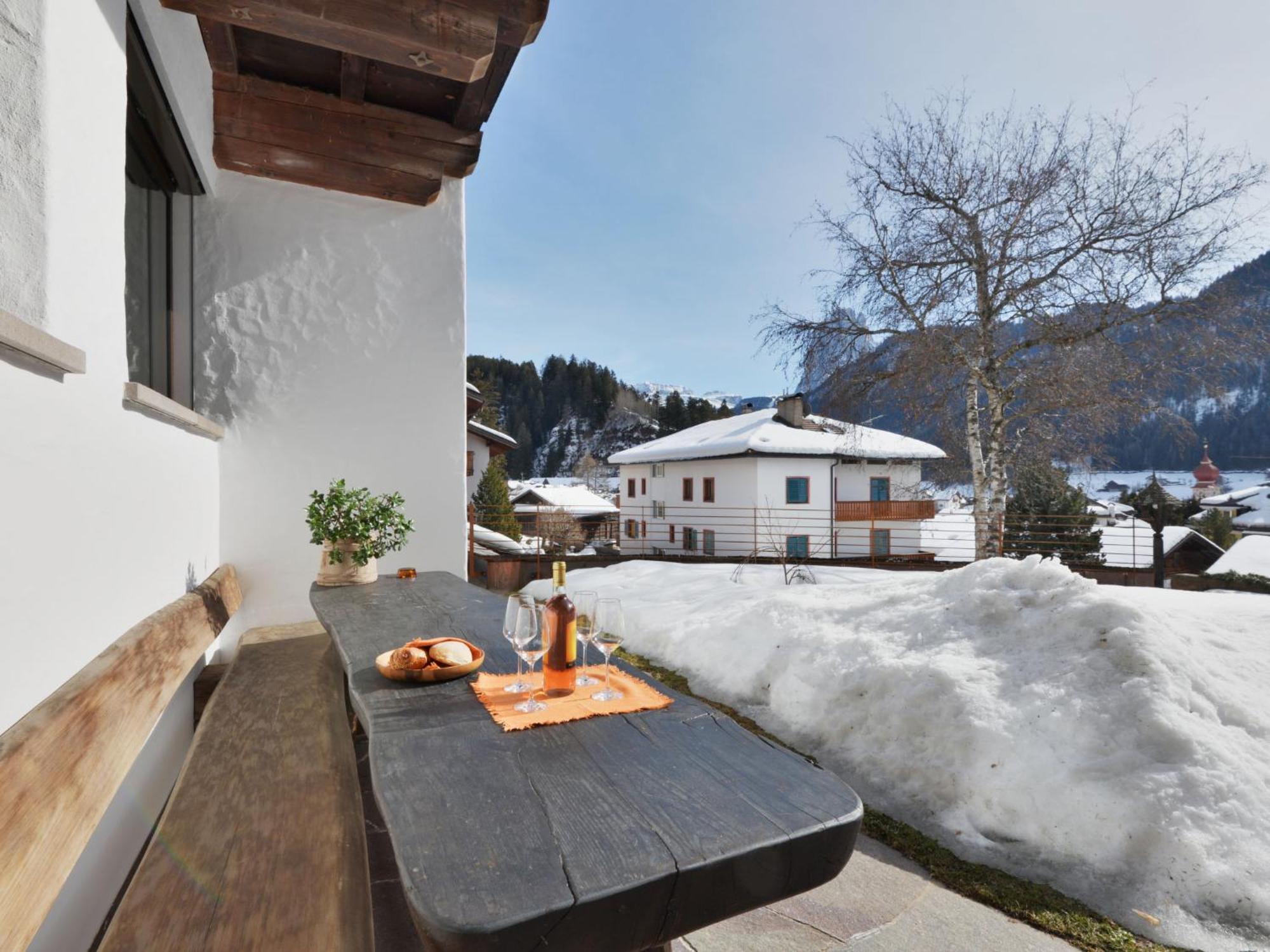 Apartment Tirol-1 By Interhome Ортізеї Екстер'єр фото