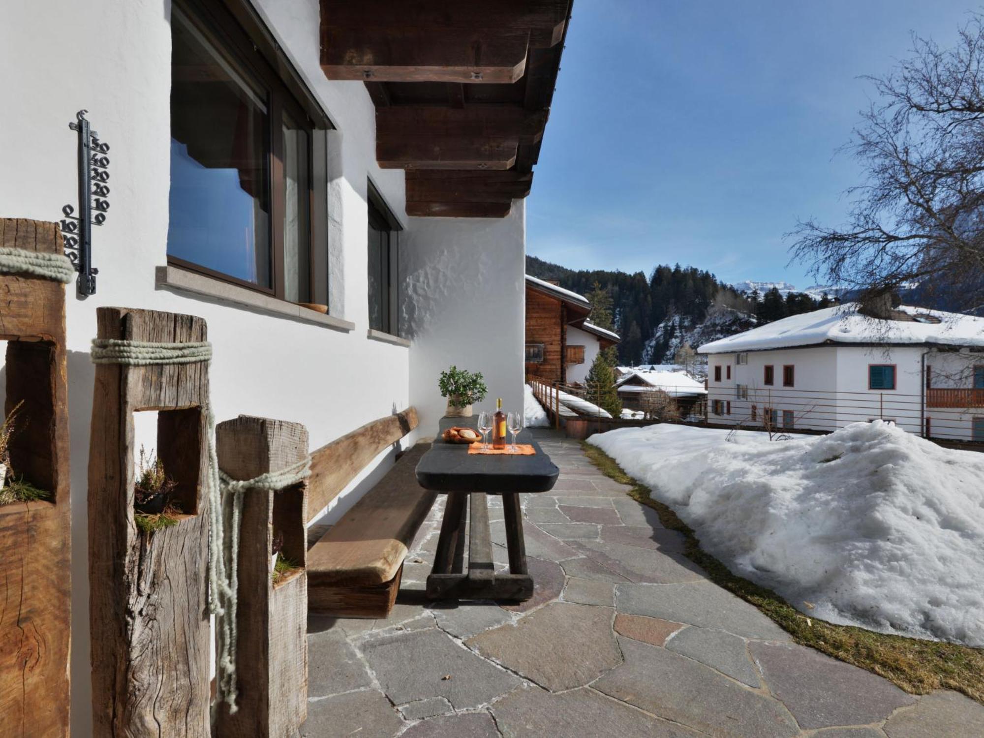 Apartment Tirol-1 By Interhome Ортізеї Екстер'єр фото
